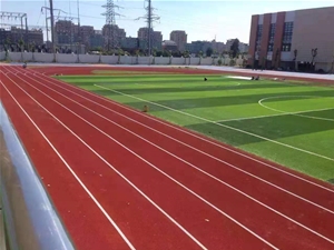 深圳冠华育才学校足球场