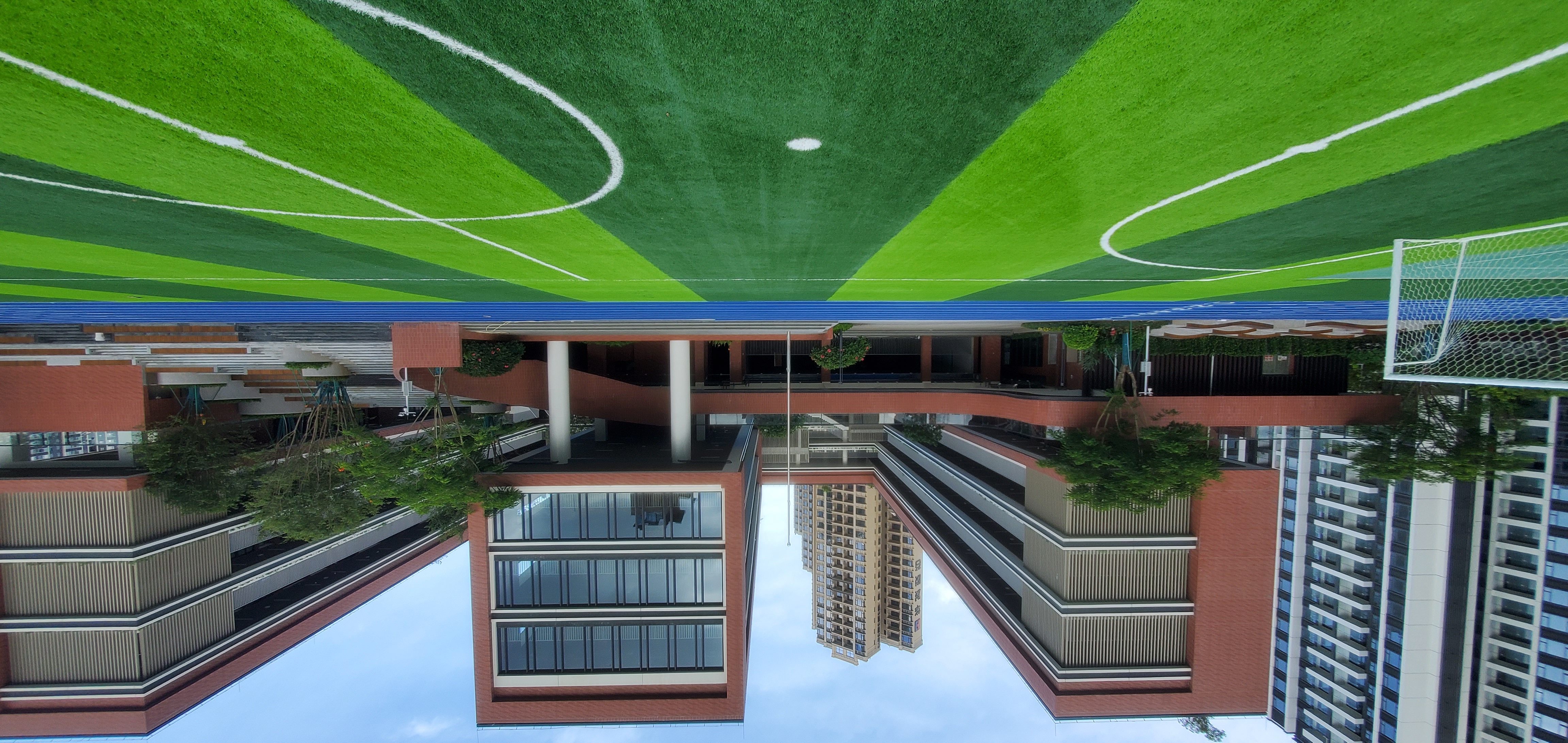 立美人造草坪，好品质材质，打造真实草坪质感。