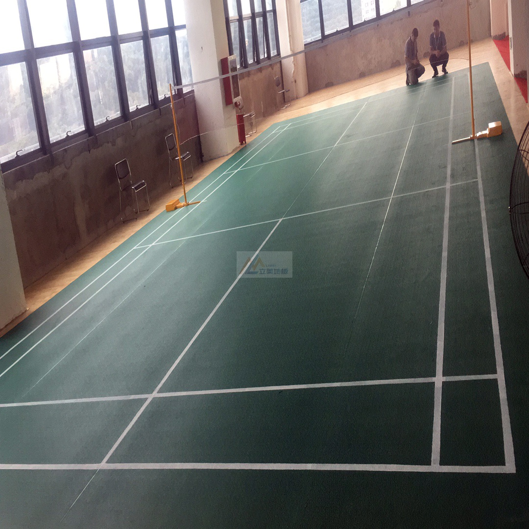 场馆省钱秘籍！立美运动木地板，全生命周期性价比之王