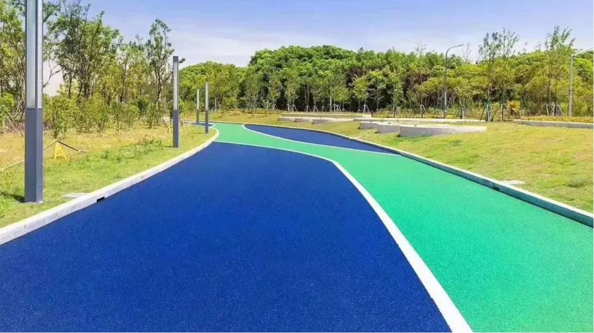 什么是透水路面？