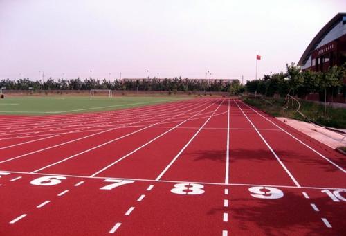 最适合小学的塑胶跑道，让每一步都安全又健康