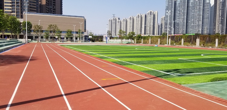 校园塑胶跑道多样类型助力活力校园建设