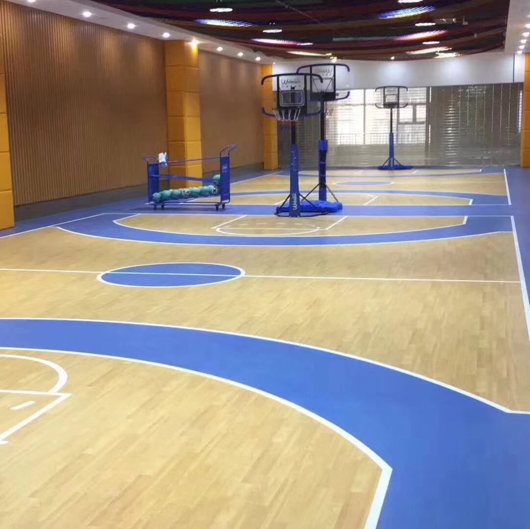 立美地板：以专业材料构筑运动空间，赋能全场景运动体验升级