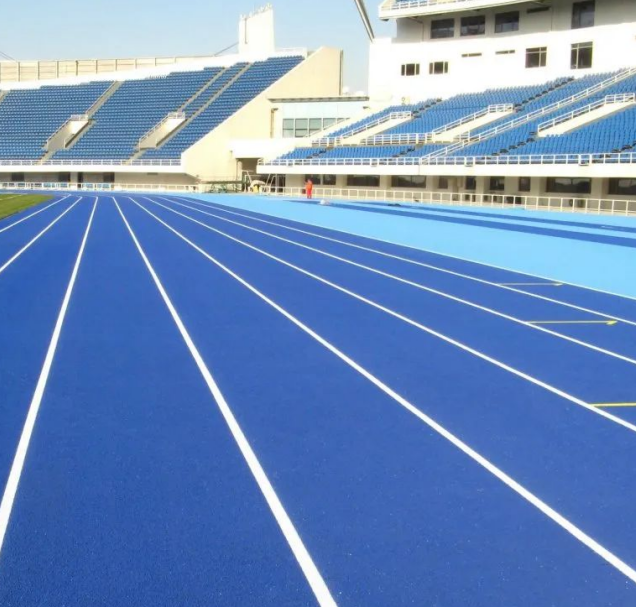 立美地板：塑胶跑道全品类供应，适配校园与运动场地需求