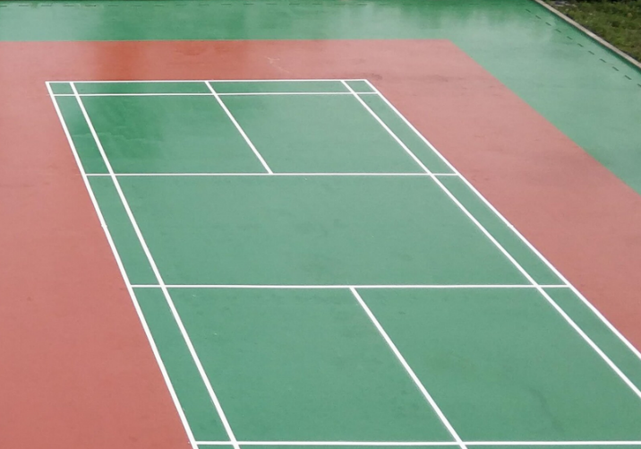 立美地板：硅 PU 球场生产厂家，施工翻新全场景服务​