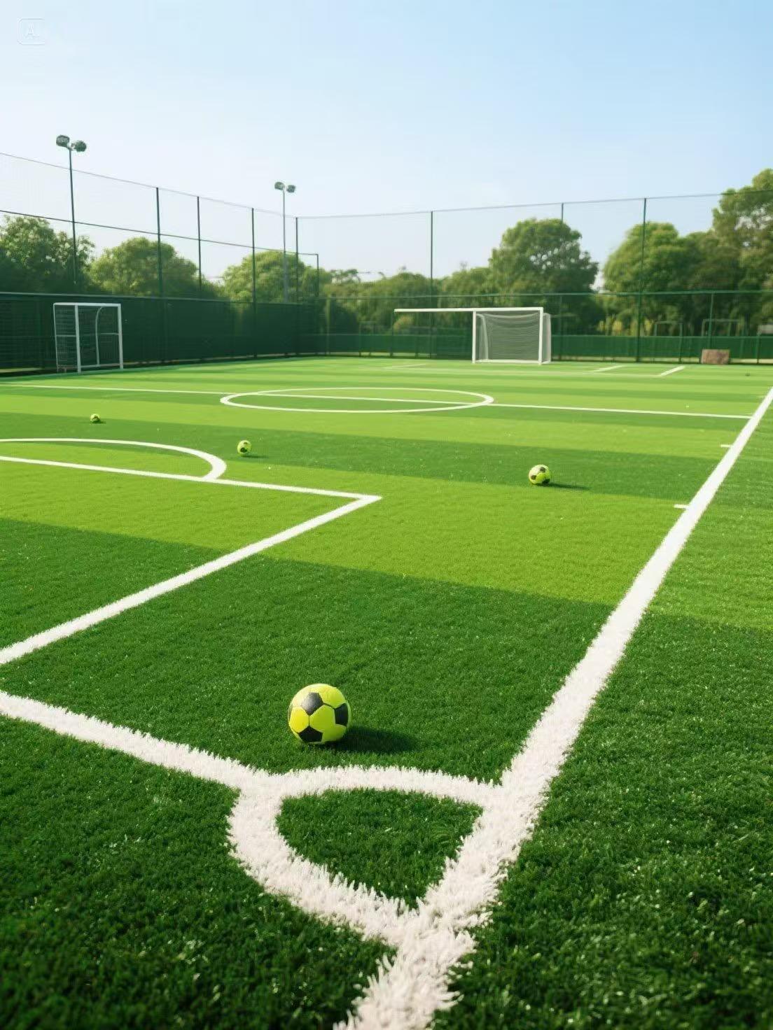 立美人造草坪：商业景观新选择，降本增效还能提升颜值