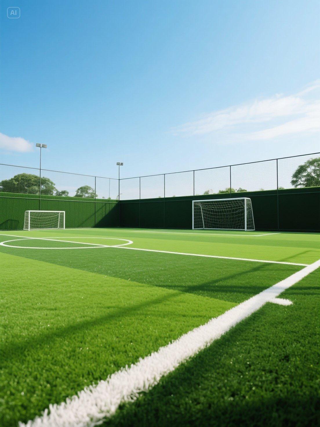 立美人造草坪：告别传统养护烦恼，解锁户外空间新玩法