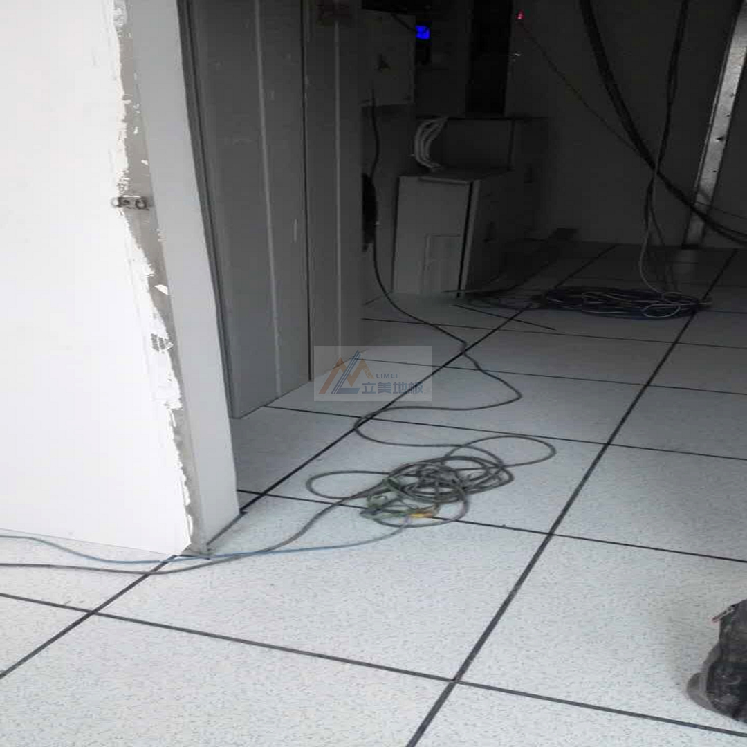 实力防静电地板企业合作详解
