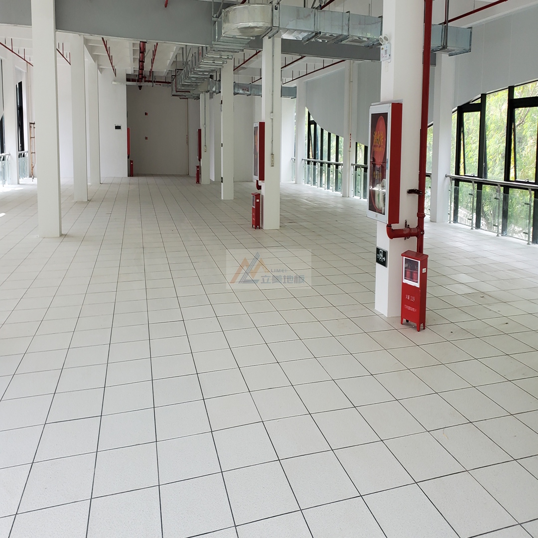 市场观察｜工业机房钢架地板主流款式应用分析